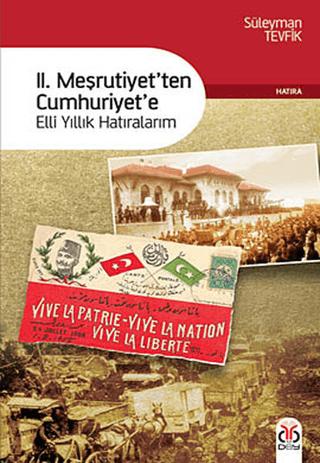 2. Meşrutiyet’ten Cumhuriyet’e | DBY Yayınları (Ciltsiz)  - Resim 1