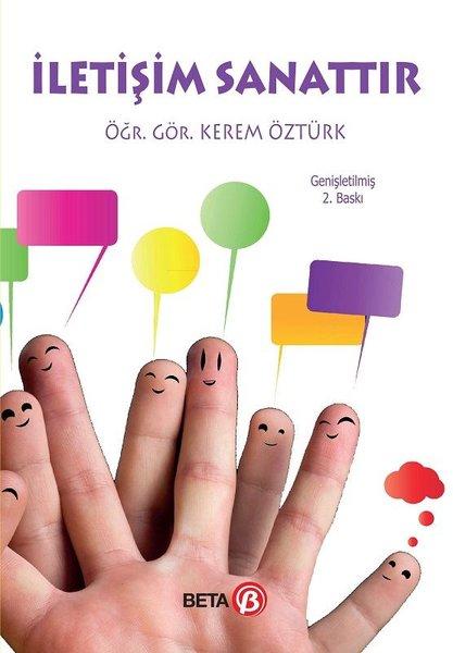 İletişim Sanattır | Beta Yayınları (İnce Kapak)  - Resim 1