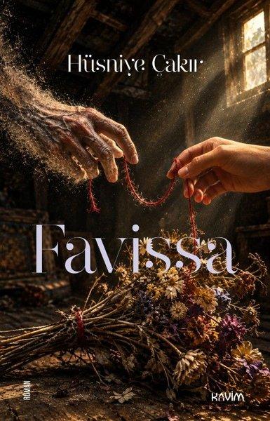 Favissa | Kavim (İnce Kapak)  - Resim 1