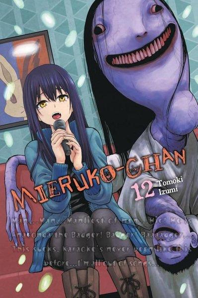 Mieruko-chan Vol. 12 | Little, Brown & Company (İnce Kapak)  - Resim 1