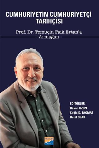 Cumhuriyetin Cumhuriyetçi Tarihçisi | Siyasal Kitabevi (Ciltsiz)  - Resim 1