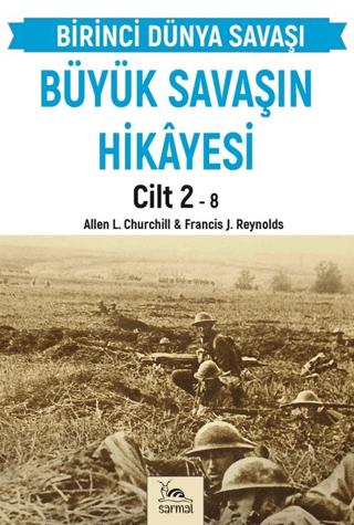 Büyük Savaşın Hikayesi Cilt 2 | Sarmal Kitabevi (Ciltsiz)  - Resim 1