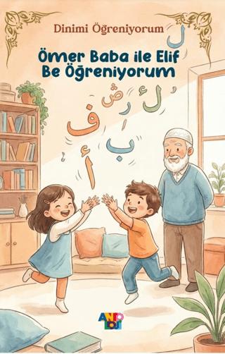 Ömer Baba İle Elif-Be Öğreniyorum