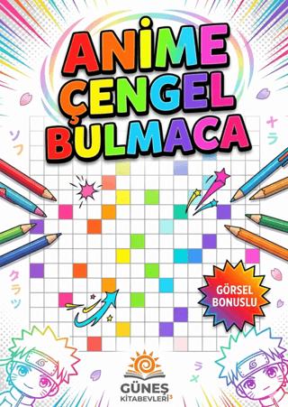 Anime Çengel Bulmaca