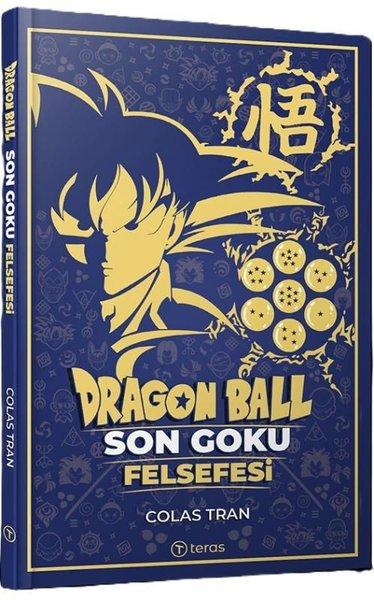 Dragon Ball: Son Goku Felsefesi | Teras Kitap (İnce Kapak)  - Resim 1