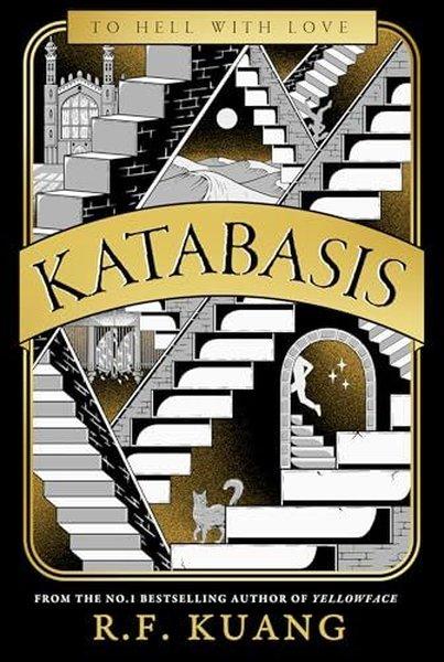 Katabasis | HarperCollins Publishers (Australia (İnce Kapak)  - Resim 1