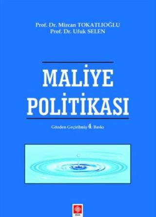 Maliye Politikası