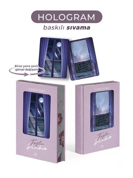 Tozlu Pembe 1 - Özel Baskı | Ephesus Yayınları (Ciltli)  - Resim 4