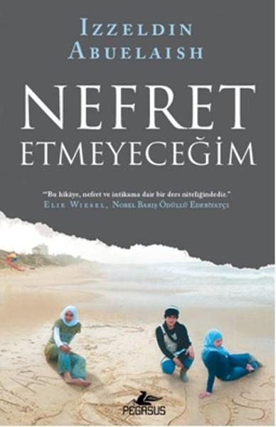 Nefret Etmeyeceğim | Pegasus (İnce Kapak)  - Resim 1