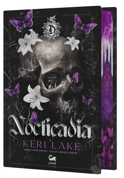 Nocticadia | Juno Kitap (Ciltli)  - Resim 1