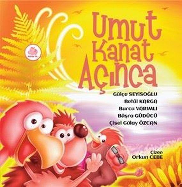 Umut Kanat Açınca | Pembe Fil Yayınları (Ciltli)  - Resim 1