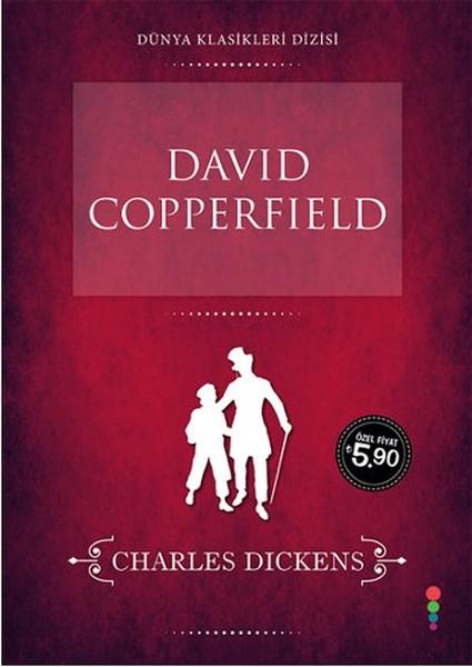 David Copperfield | Dört Nokta (İnce Kapak)  - Resim 1