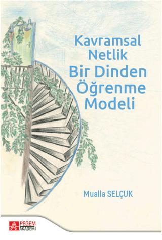 Kavramsal Netlik Bir Dinden Öğrenme Modeli | Pegem Akademi Yayıncılık (Ciltsiz)  - Resim 1