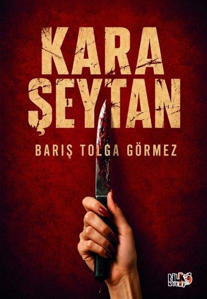 Kara Şeytan | Tilki Kitap (İnce Kapak)  - Resim 1