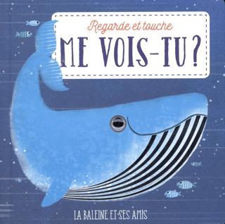 Me Vois-Tu? La Baleine Et Ses Amis | Yoyo Books (Ciltli)  - Resim 1