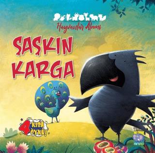 Hayvanlar Alemi - Şaşkın Karga