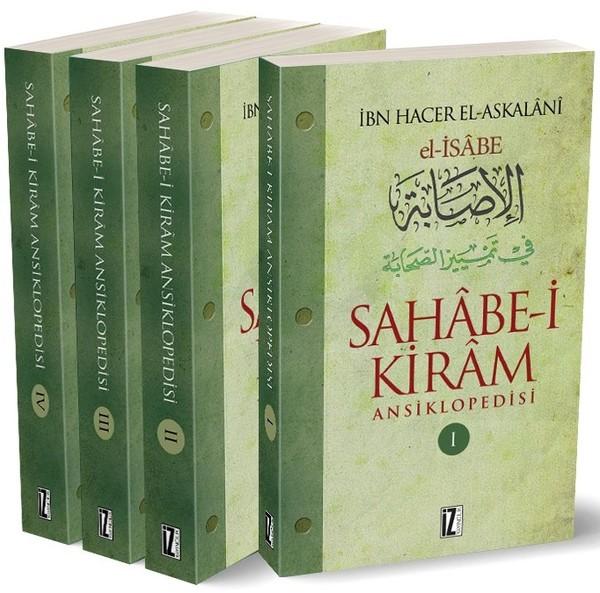 Sahbe-i Kirm Ansiklopedisi | İz Yayıncılık - İslam Klasikleri Dizisi (İnce Kapak)  - Resim 1