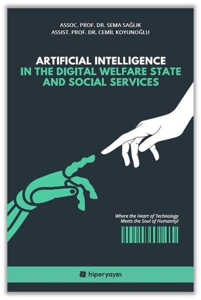 Artificial Intelligence in the Digital Welfare State and Social Services | Hiperlink (İnce Kapak)  - Resim 1