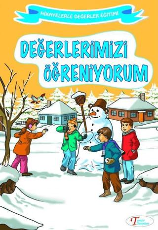 Değerlerimizi Öğreniyorum