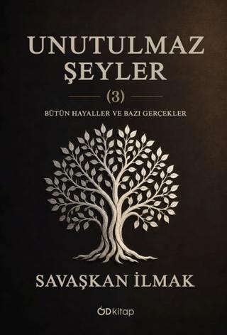 Unutulmaz Şeyler (3) | Od Kitap (Ciltsiz)  - Resim 1