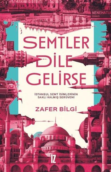 Semtler Dile Gelirse | İz Yayıncılık (İnce Kapak)  - Resim 1