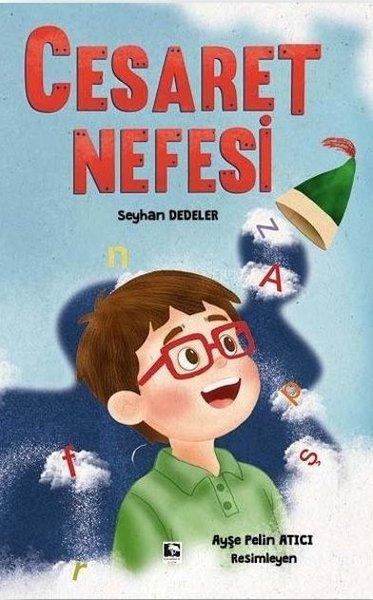 Cesaret Nefesi | Çınaraltı Yayınları (İnce Kapak)  - Resim 1