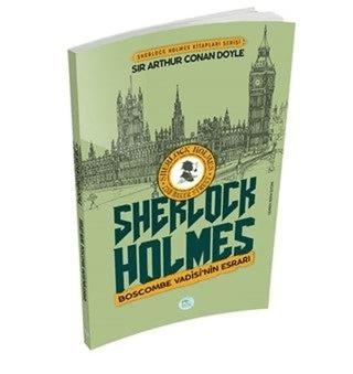 Boscombe Vadisinin Esrarı - Sherlock Holmes | Maviçatı Yayınları (Ciltsiz)  - Resim 1