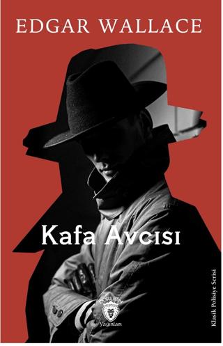 Kafa Avcısı | Dorlion Yayınları (Ciltsiz)  - Resim 1