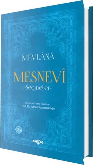 Mevlana - Mesnevi - Seçmeler