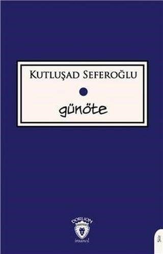 Günöte | Dorlion Yayınları (Ciltsiz)  - Resim 1