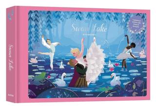 Swan Lake - Paper Theatre