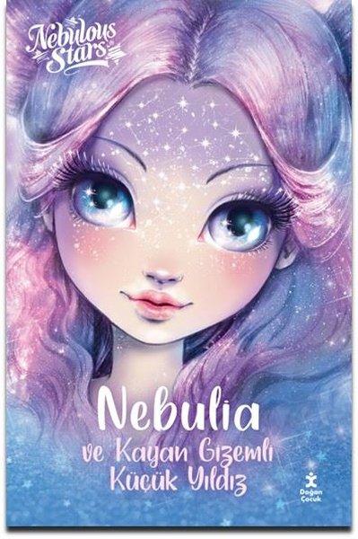 Nebulos Stars - Nebulia ve Kayan Gizemli Küçük Yıldız | Doğan Çocuk (İnce Kapak)  - Resim 1