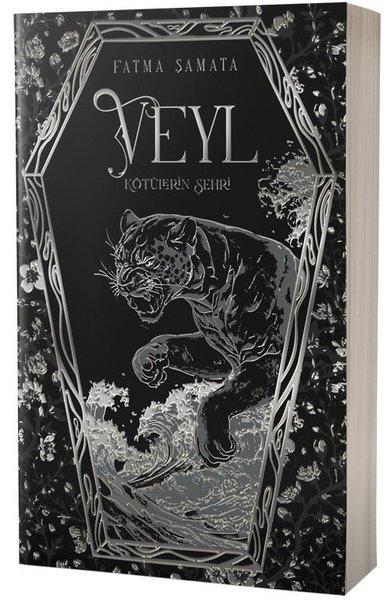 Veyl - Kötülerin Şehri | Artemis Yayınları (Ciltli)  - Resim 1