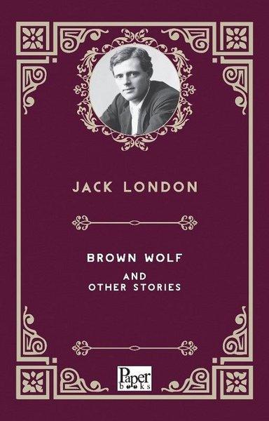Brown Wolf and Other Stories | Paper Books (e-Kitap)  - Resim 1