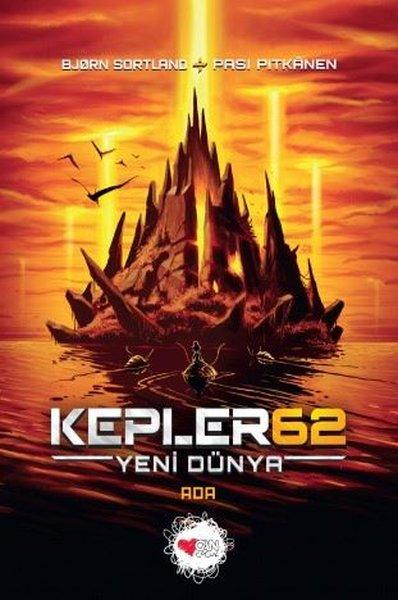 Kepler62: Yeni Dünya - Ada | Can Çocuk Yayınları (İnce Kapak)  - Resim 1