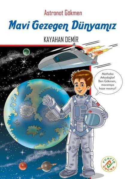 Mavi Gezegen Dünyamız | Ferfir (İnce Kapak)  - Resim 1