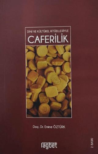 Caferilik | Rağbet Yayınları (Ciltsiz)  - Resim 1