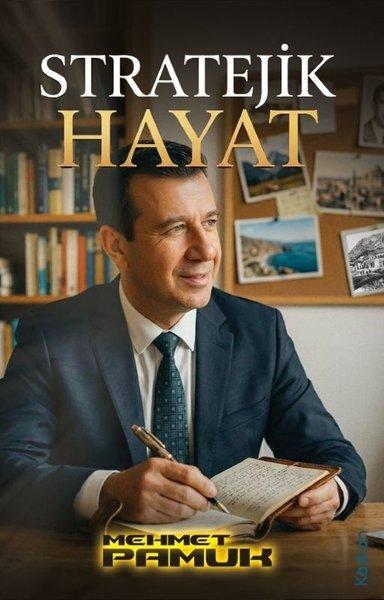 Stratejik Hayat | Kadran Medya&Yayıncılık (İnce Kapak)  - Resim 1