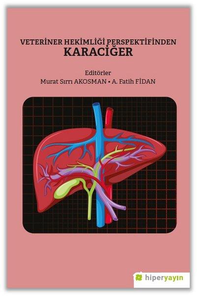 Veteriner Hekimliği Perspektifinden Karaciğer | Hiperlink (İnce Kapak)  - Resim 1