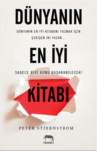 Dünyanın En İyi Kitabı | Yabancı Yayınları (Ciltsiz)  - Resim 1