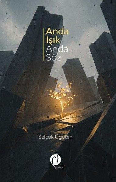 Anda Işık Anda Söz | Herdem Kitap (İnce Kapak)  - Resim 1