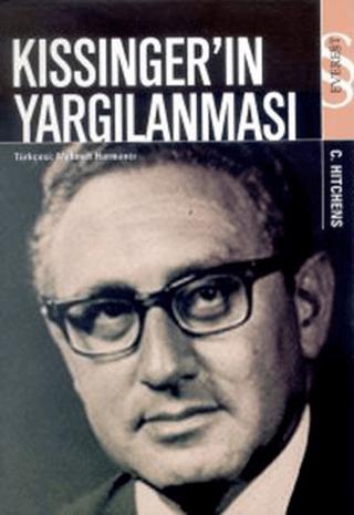 Kissinger’ın Yargılanması | Everest Yayınları (Ciltsiz)  - Resim 1