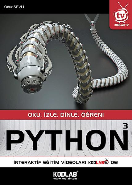 Python 3 | Kodlab (İnce Kapak)  - Resim 1