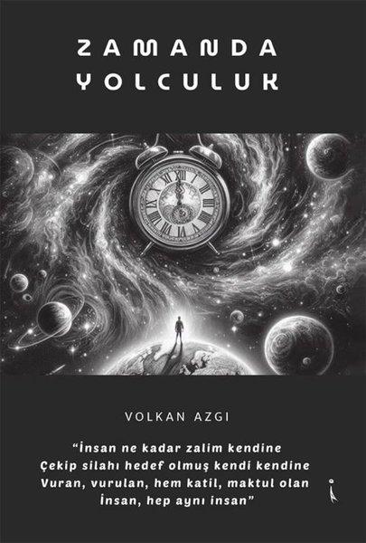 Zamanda Yolculuk | İkinci Adam Yayınları (İnce Kapak)  - Resim 1