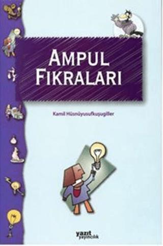 Ampul Fıkralar | Yazıt Yayıncılık (Ciltsiz)  - Resim 1