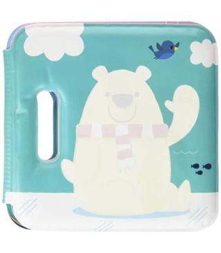 Bath Buddies: Polar Bear | Yoyo Books (Ciltsiz)  - Resim 1