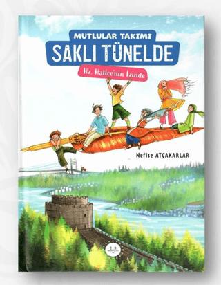 Mutlular Takımı Saklı Tünelde - Hz. Hatice’nin İzinde | Diyanet İşleri Başkanlığı (Ciltsiz)  - Resim 1