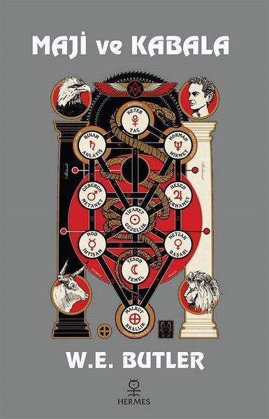 Maji ve Kabala | Hermes Yayınları (İnce Kapak)  - Resim 1