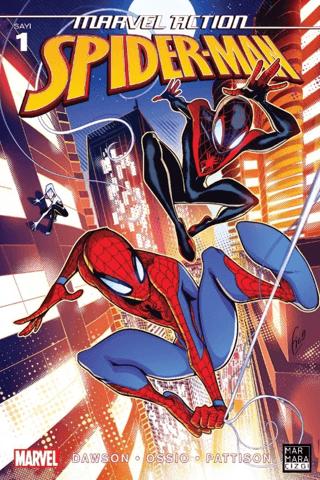 Marvel Action Spider-Man Sayı: 1