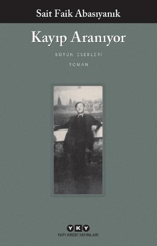 Kayıp Aranıyor - Bütün Yapıtları | Yapı Kredi Yayınları (Ciltsiz)  - Resim 1